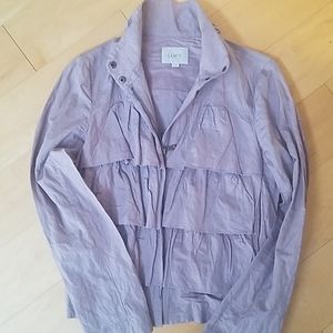 Spring jacket